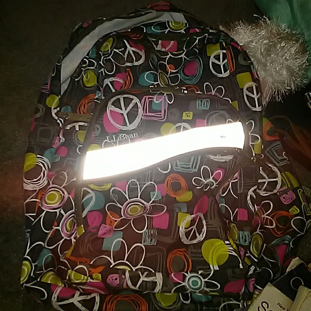 L.L. Bean backpack
